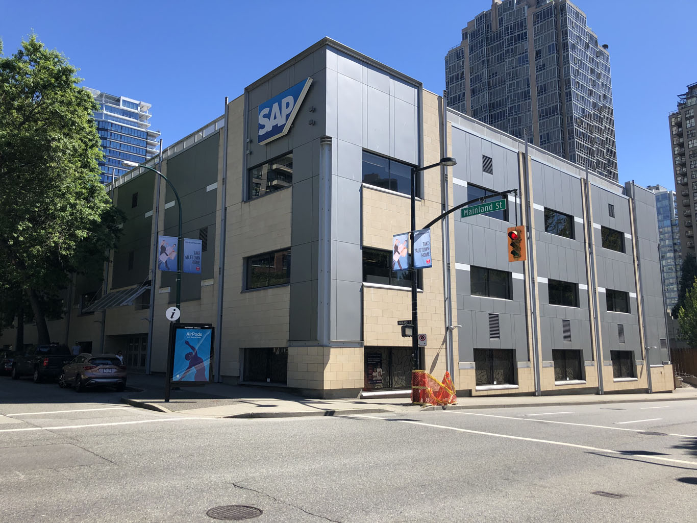 SAP Canada - Vancouver